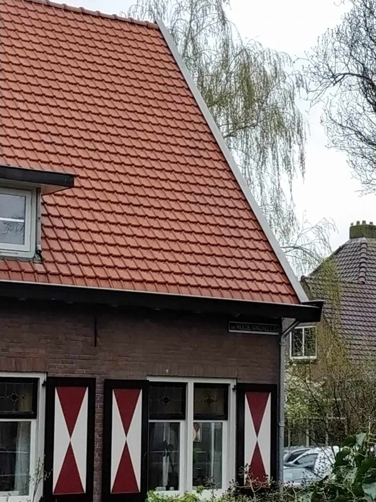 JR Dakbedekking