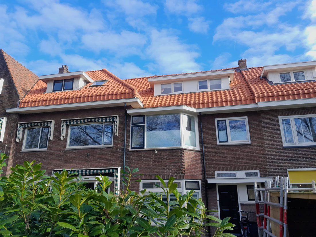 Dakpannen Zwolle