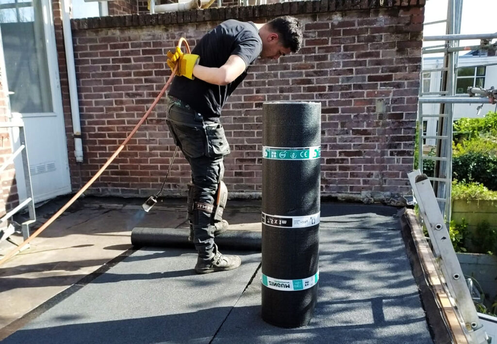 Dakdekker Putten