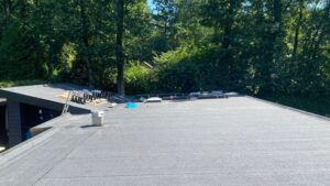 Bitumen-dakrenovatie-Putten